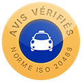 Avis vérifiés - Norme ISO 20488