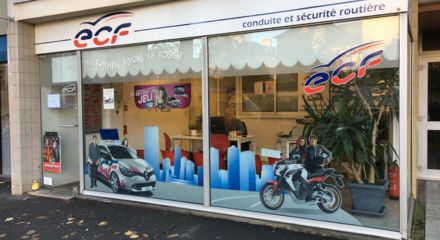 Agence rue de St Malo