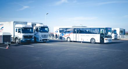 camion ecf