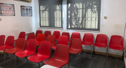 Salle de code 1