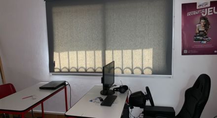 Salle de code 2
