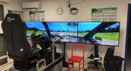 SIMULATEUR NOUVELLE GENERATION