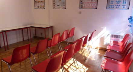 Salle de code 1