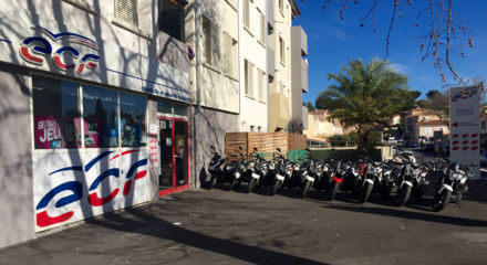 Agence d'ISTRES