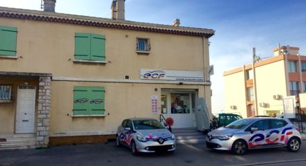 Agence de SAINT VICTORET
