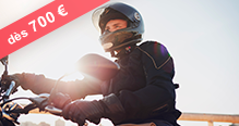 Permis moto A2 ECF Clermont-Ferrand